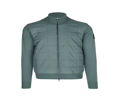 BELSTAFF Hybrid Jacke KELBROOK grun